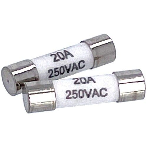 CUSTOM CDM−7300交換用ヒューズ(2個