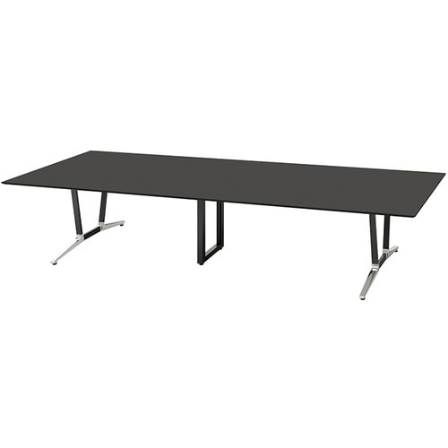 NAIKI ミーティングテーブル(舟底) アドコー