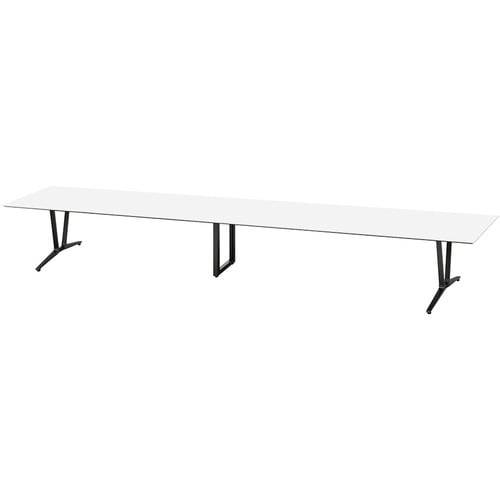 NAIKI ミーティングテーブル(舟底) アドコー