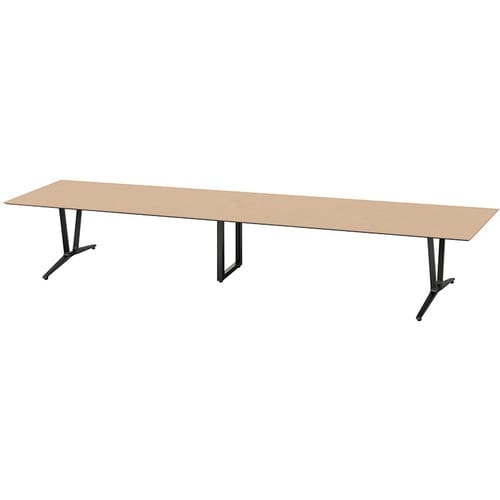 NAIKI ミーティングテーブル(舟底) アドコー