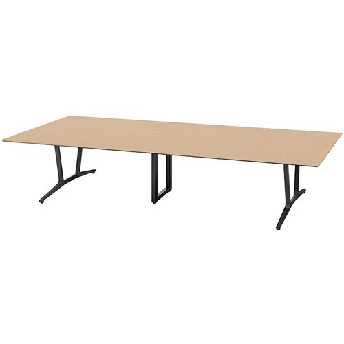 NAIKI ミーティングテーブル(舟底) アドコー