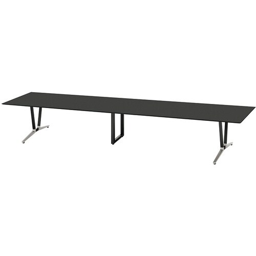 NAIKI ミーティングテーブル(舟底) アドコー