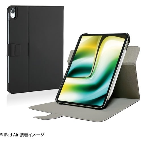 ナカバヤシ iPadAir11用ハードケースカバー