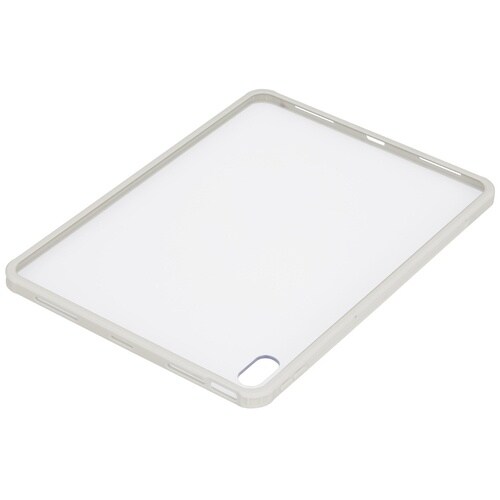 ナカバヤシ iPadAir11用背面衝撃吸収ケース