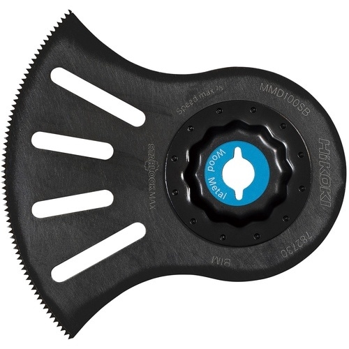 HiKOKI マルチツールブレード MMD100S