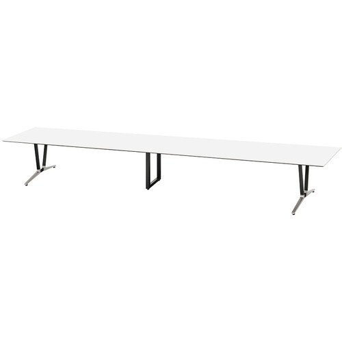 NAIKI ミーティングテーブル(舟底) アドコー