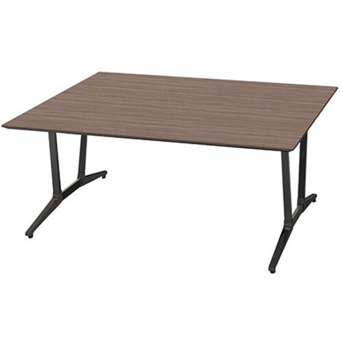 NAIKI ミーティングテーブル(舟底) アドコー