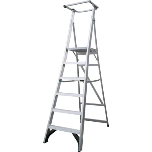 アルインコ 上わく付作業台 天板高さ174cm 最