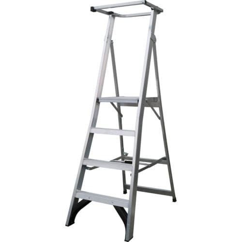 アルインコ 上わく付作業台 天板高さ116cm 最