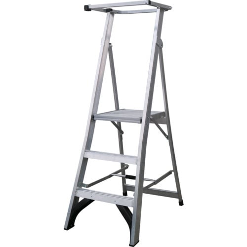 アルインコ 上わく付作業台 天板高さ87cm 最大