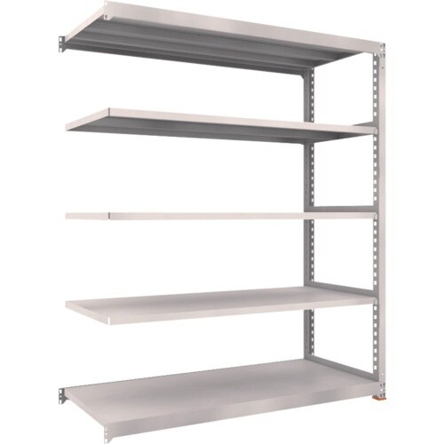 TRUSCO スチールラック M5型中量棚 180