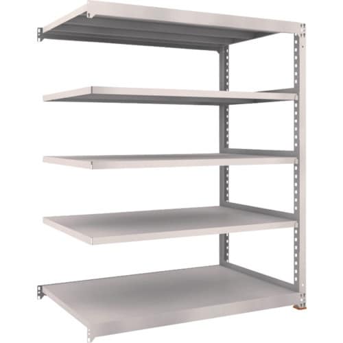 TRUSCO スチールラック M5型中量棚 150