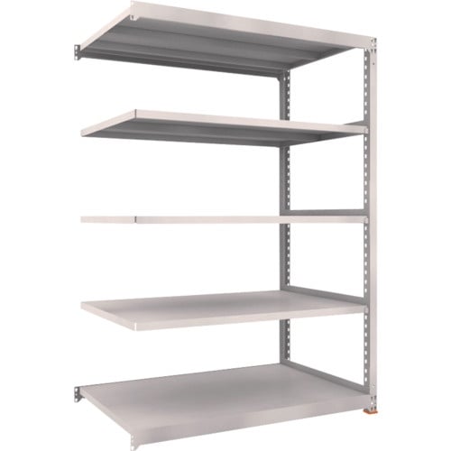 TRUSCO スチールラック M5型中量棚 150