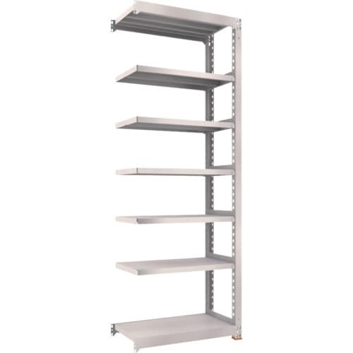 TRUSCO スチールラック M5型中量棚 900