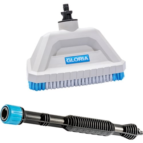GLORIA 高圧洗浄機マルチジェット用 ブラシノ