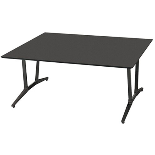 NAIKI ミーティングテーブル(舟底) アドコー