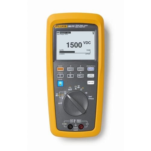 FLUKE 真の実効値デジタル・マルチメーター F