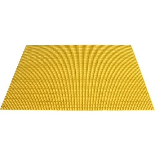 CAR−BOY ジャバラマットスクエアハーフ大イエ