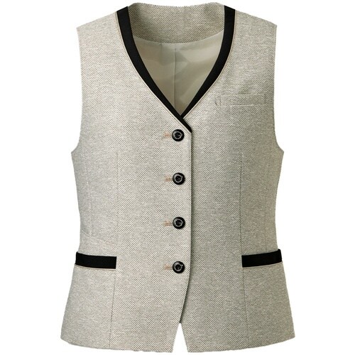 GROW ベスト ベージュ 11