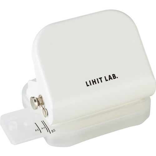 LIHIT ルーズリーフパンチ