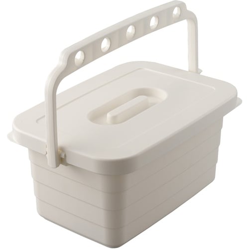 コンドル Satto(サット) バケツ ホワイト