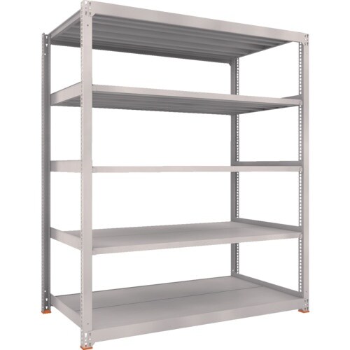 TRUSCO スチールラック M5型中量棚 180