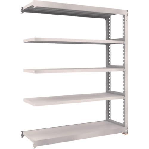 TRUSCO スチールラック M5型中量棚 150