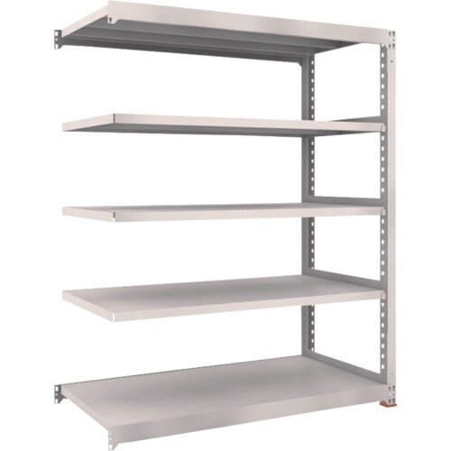 TRUSCO スチールラック M5型中量棚 150