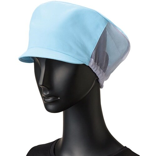 サンペックス キャスケット メッシュ 衛生帽子 ア