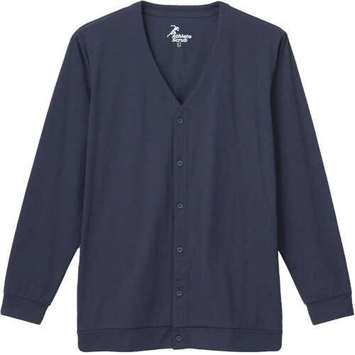 サンペックス カーディガン(HAORI) ネイビー