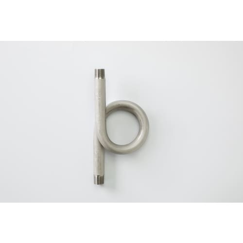 高島 サイホン管 R3/8オスネジXR3/8オス