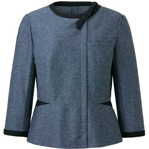 GROW オーバーブラウス ネイビー 13