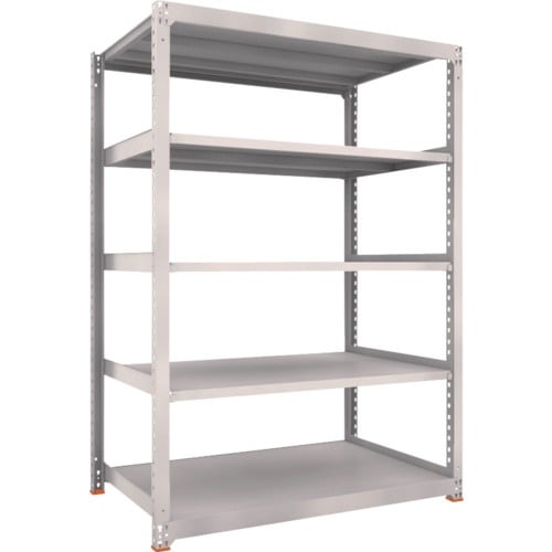 TRUSCO スチールラック M5型中量棚 150