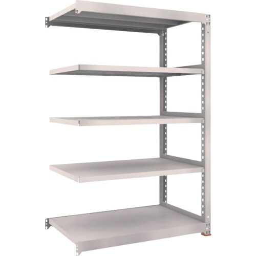 TRUSCO スチールラック M5型中量棚 120