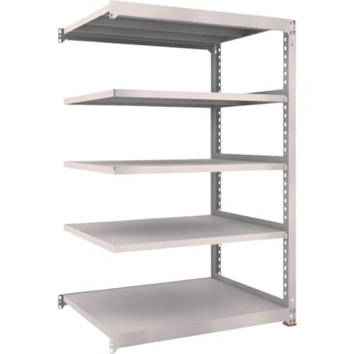 TRUSCO スチールラック M5型中量棚 120