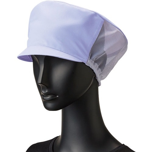 サンペックス キャスケット メッシュ 衛生帽子 ラ