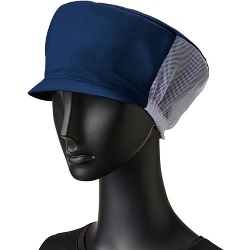サンペックス キャスケット メッシュ 衛生帽子 ネ