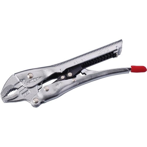 スーパー フルオートタイプグリッププライヤ 全長: