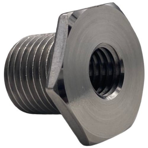 ラクテム ネジ変換ボルト ユニファイ 細目 1/2