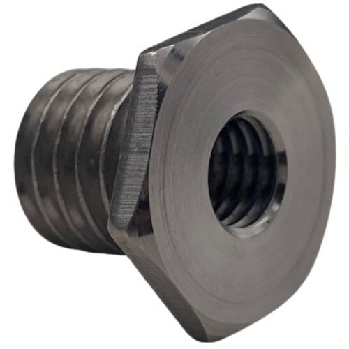 ラクテム ネジ変換ボルト ユニファイ 並目 1/2