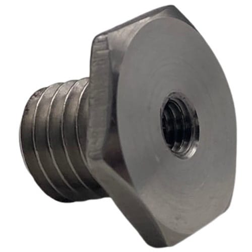 ラクテム ネジ変換ボルト ユニファイ 細目 1/4