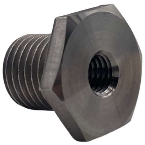 ラクテム ネジ変換ボルト ユニファイ 細目 3/8