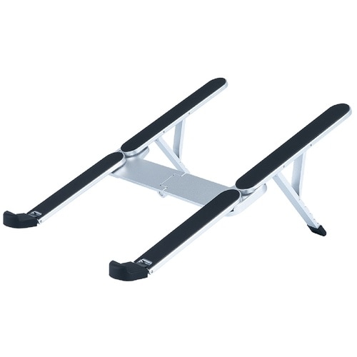 ナカバヤシ 折りたたみノートPCスタンド 超コンパ