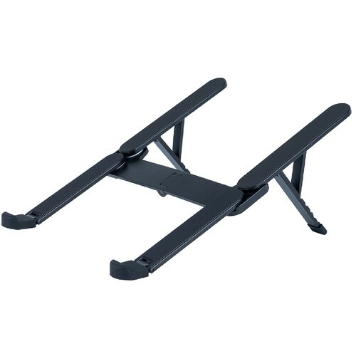 ナカバヤシ 折りたたみノートPCスタンド 超コンパ