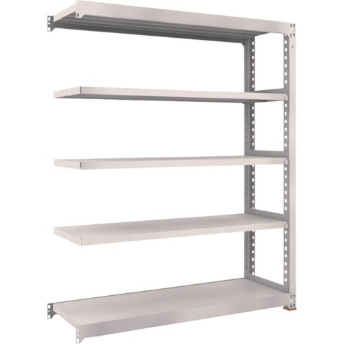 TRUSCO スチールラック M5型中量棚 120