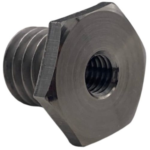 ラクテム ネジ変換ボルト ユニファイ 並目 3/8