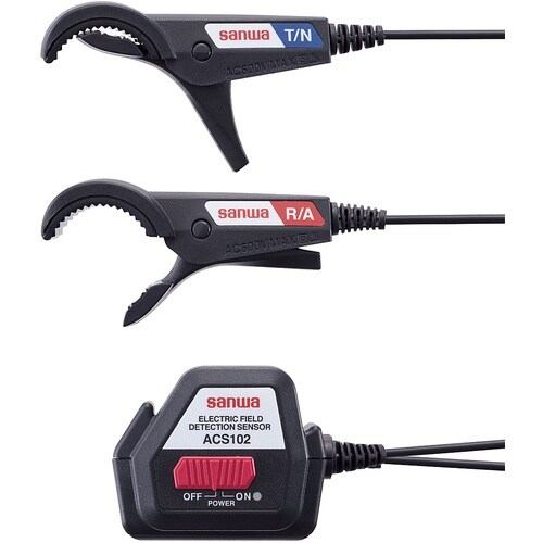 SANWA I0R用非接触アダプタ