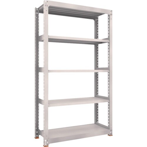 TRUSCO スチールラック M5型中量棚 120