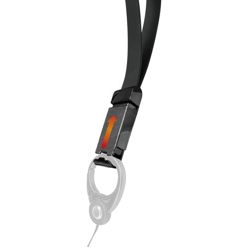 air−J ネックストラップ カラビナリングワンタ