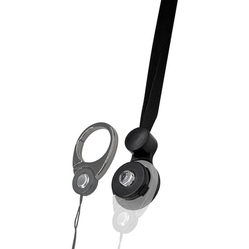 air−J ネックストラップ カラビナリングネック